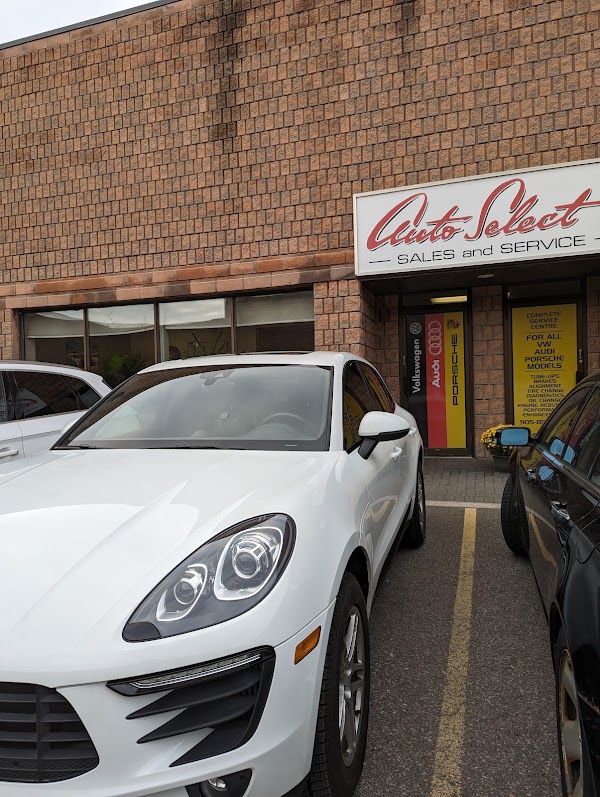 Auto Select Repair