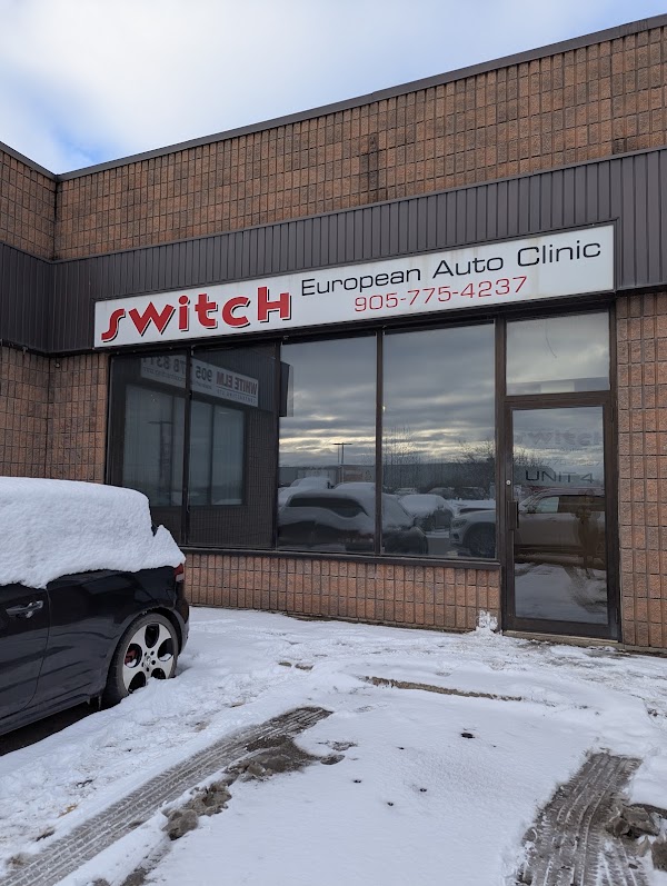 Switch European Auto Clinic