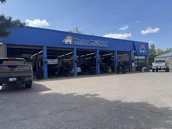 Master Mechanic Peterborough South