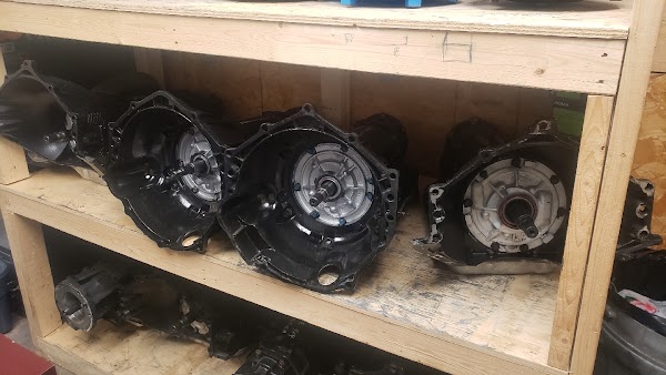 Action Driveline