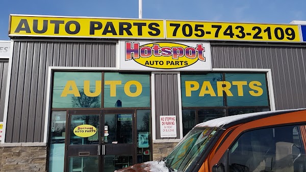 Hot Spot Auto Parts Peterborough