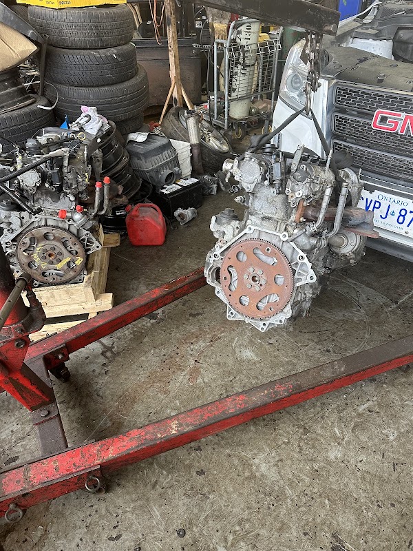 Kipling Auto Repair
