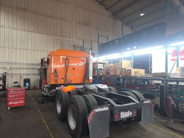 Caledon East Truck & Trailer Repair Inc