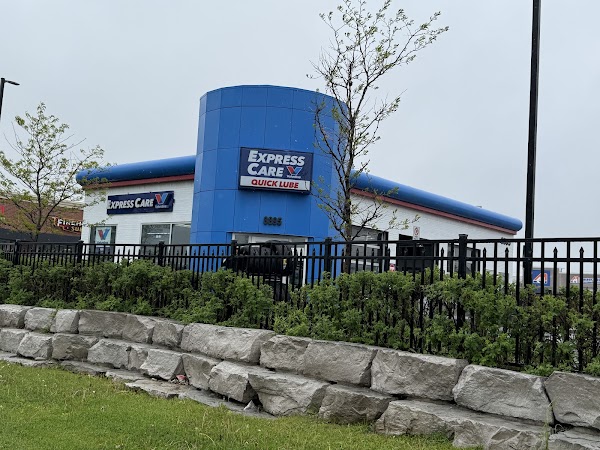 Valvoline Express Care