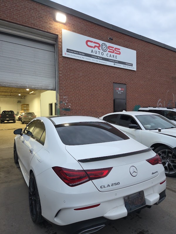 CROSS AUTO CARE