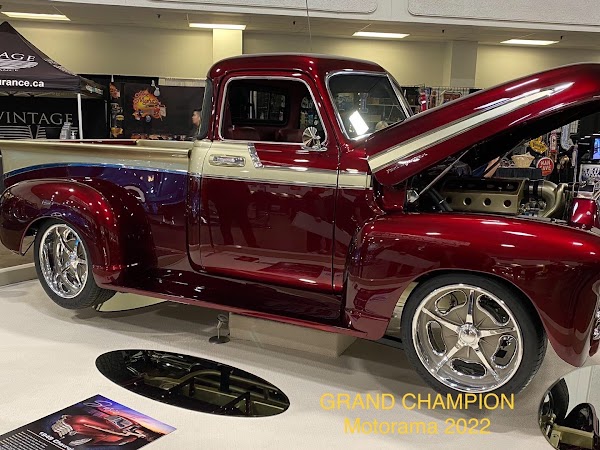 Hot Nights Hot Rods