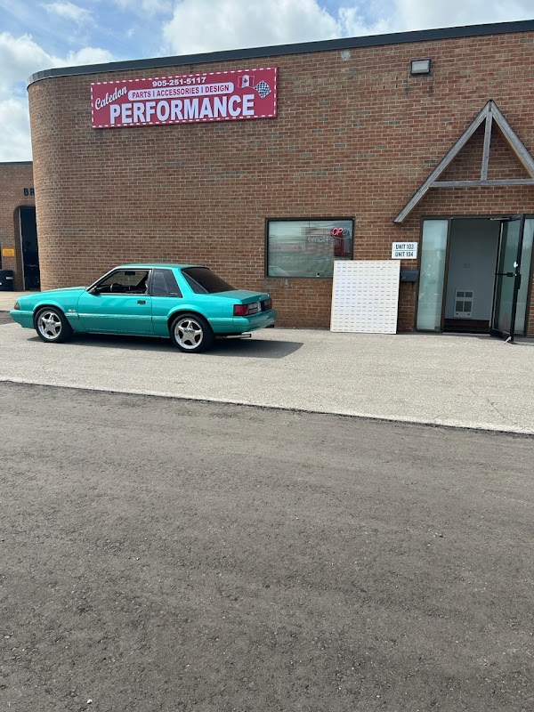 Caledon Performance