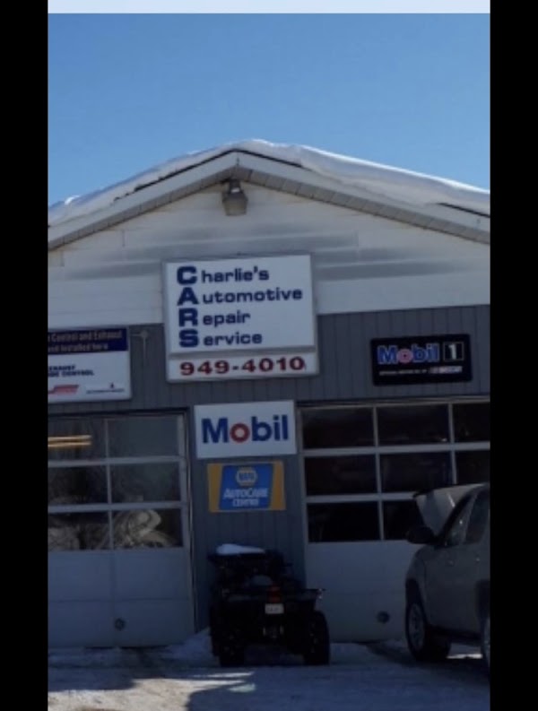 Charlie's Automotive Repair Services