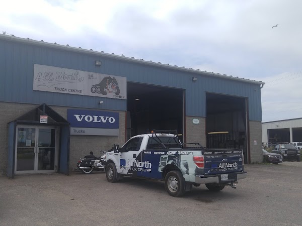 All North Truck Centre