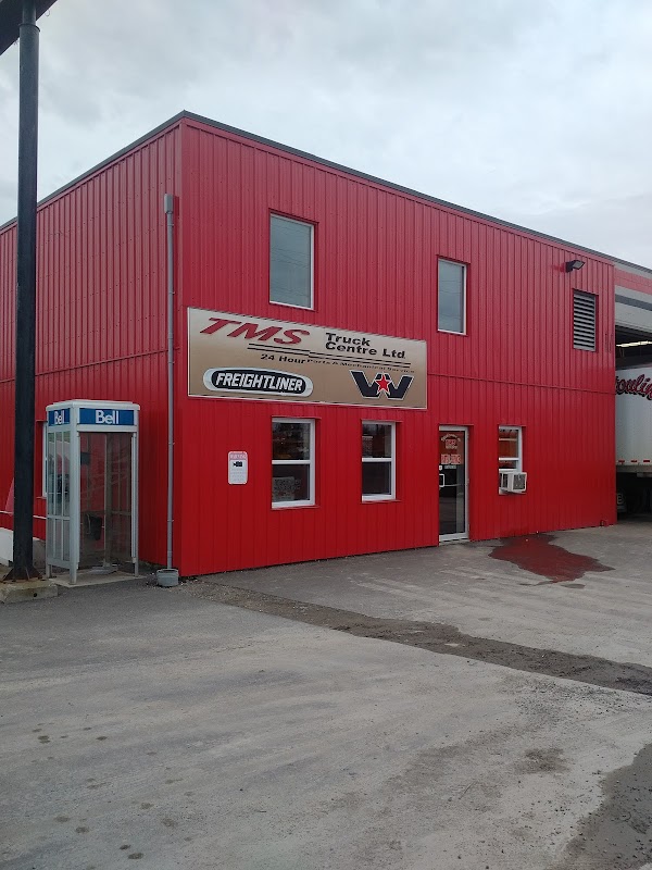 TMS Truck Centre