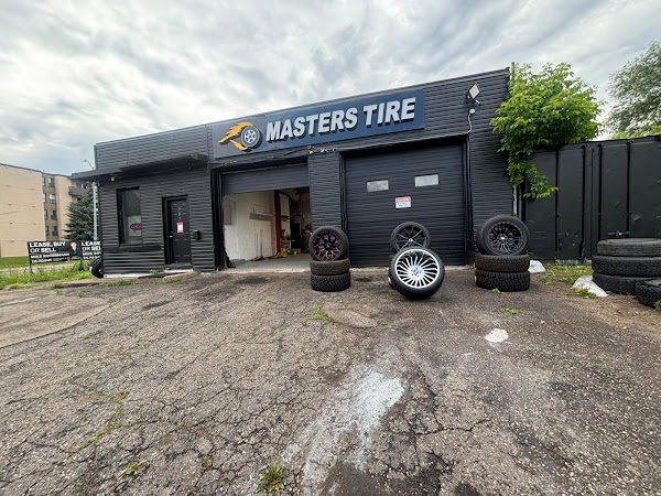 Masters Tire – Sault Ste. Marie
