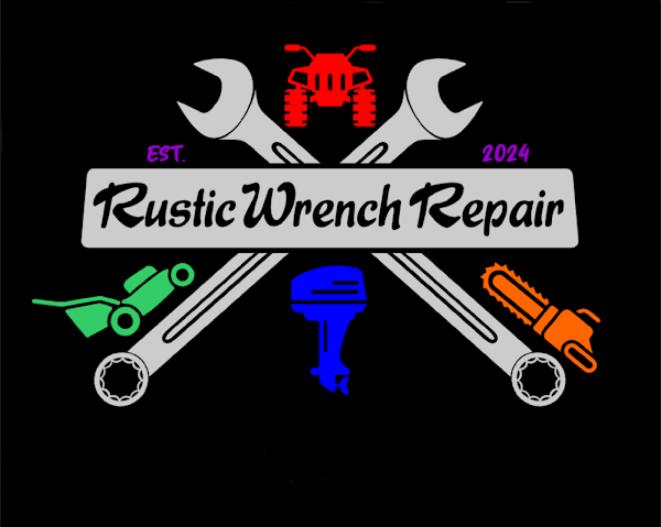 Rustic Wrench Repair