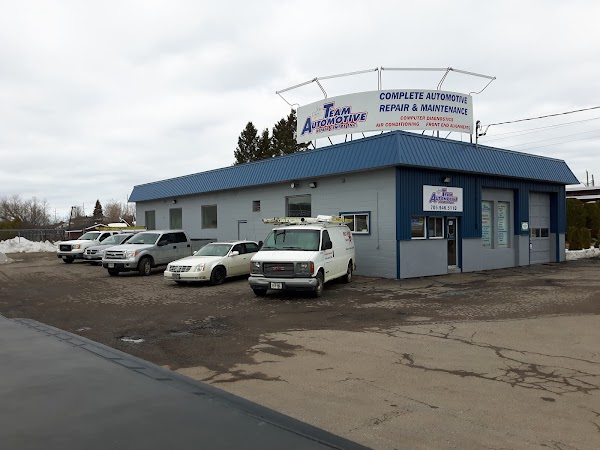 John Caruso's Team Automotive Repair Centre Inc