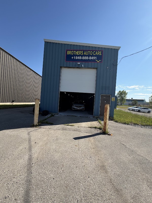 Brothers Auto care