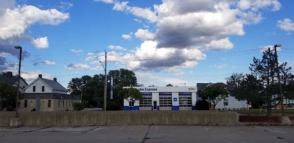 Mobil 1 Lube Express