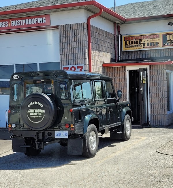 Confederation Lube & Tire Express