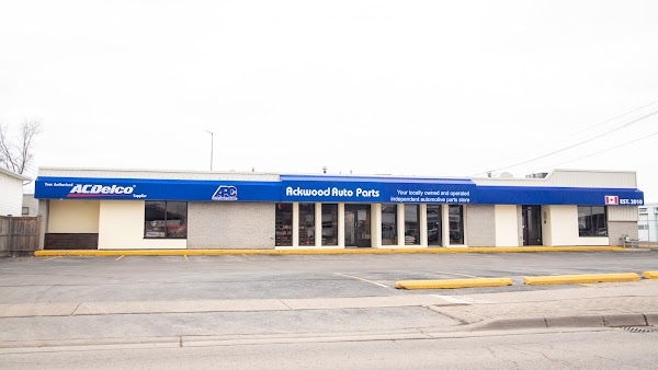 Ackwood Auto Parts Inc