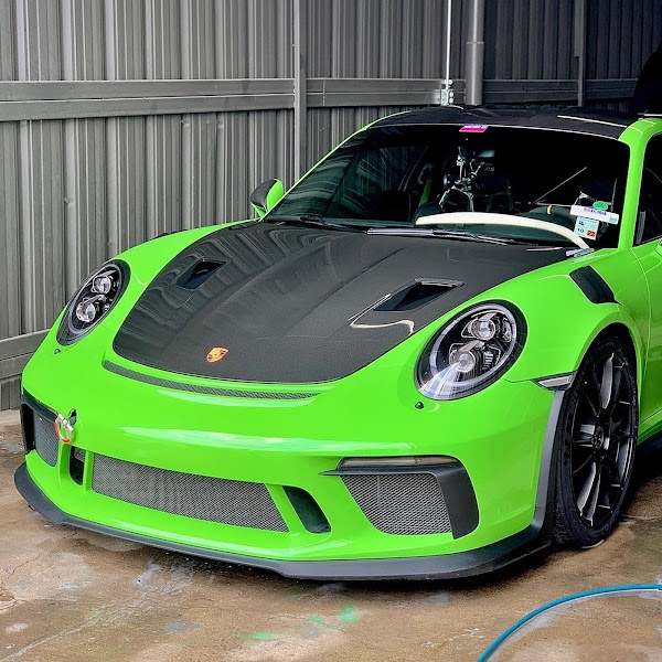 Black Label Mobile Car Detailing of Aurora
