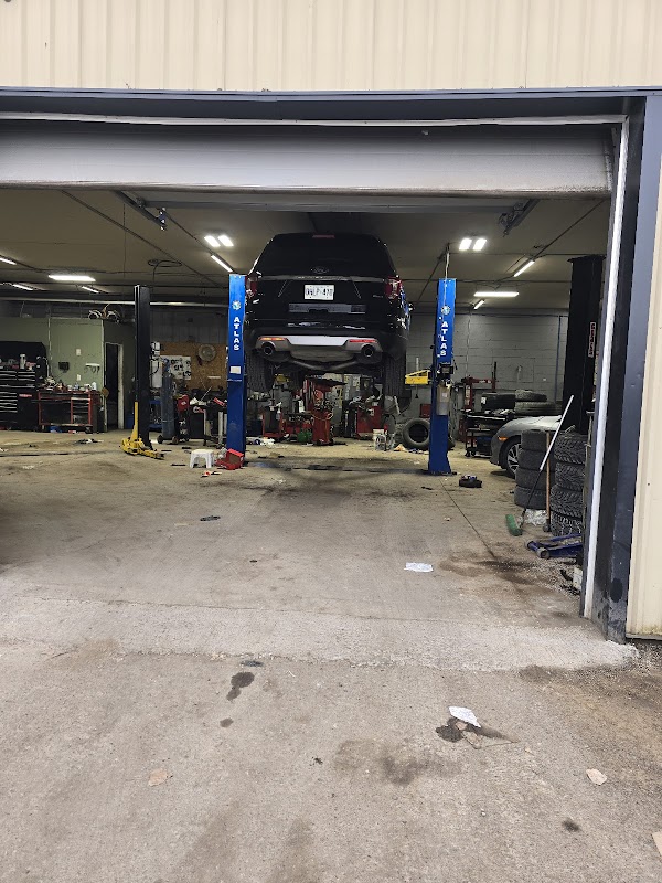 Welland Auto Repair & Tire Centre