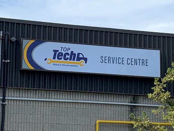 Top Tech Truck & Trailer Service