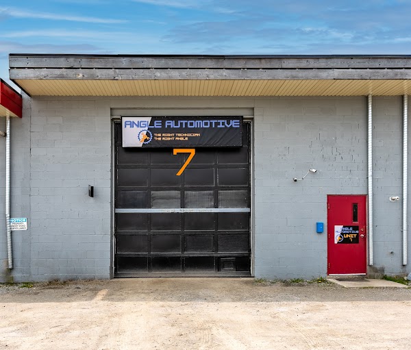 Angle Automotive