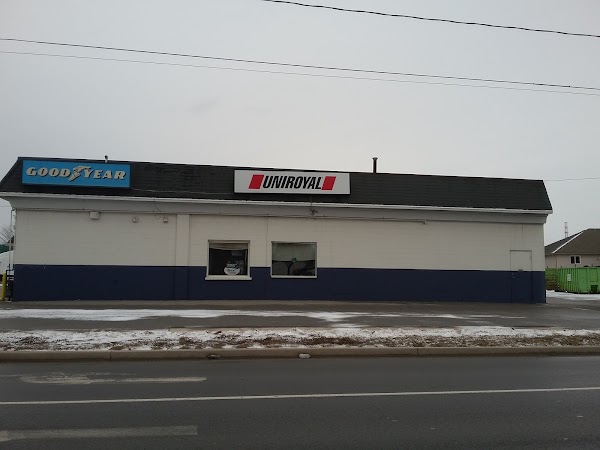 Niagara Battery & Tire Ltd