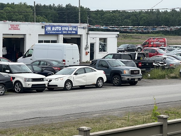 JM Auto Repair and Sales