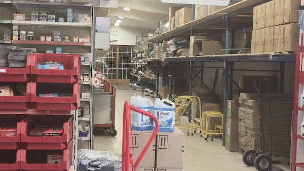 Bardon Supplies Ltd.