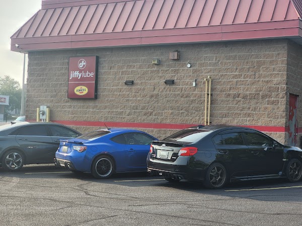 Jiffy Lube