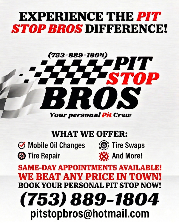 Pit Stop Bros