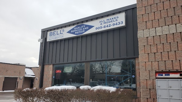 Bell's Automotive Inc.