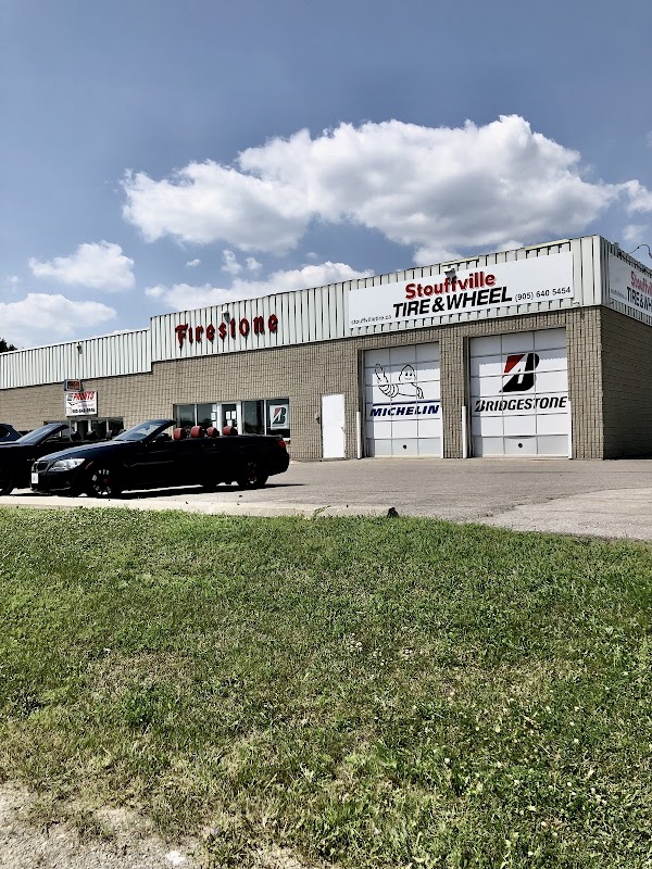 Tirebox Stouffville