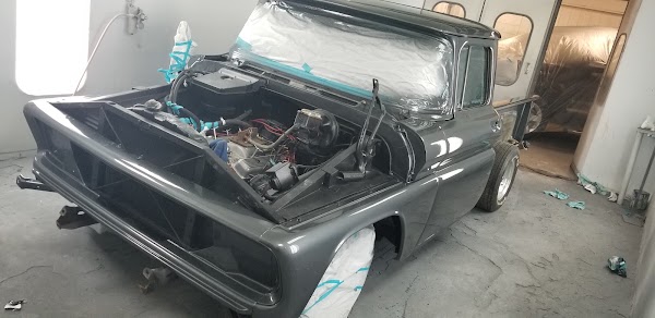 S S G Auto Body