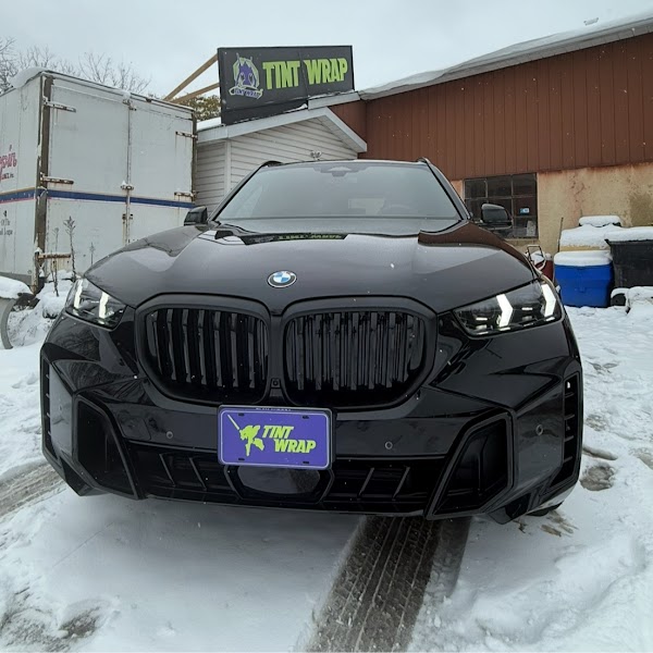 Tint Wrap Auto