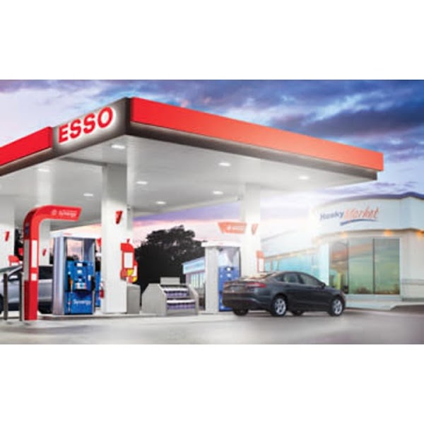 HUSKY/ESSO