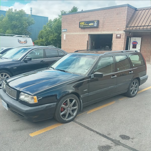 DMV MOTORWORKS