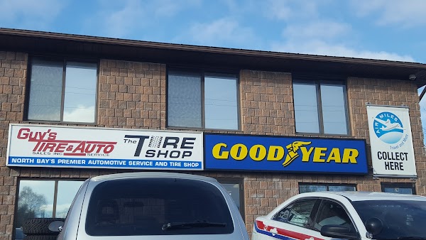 GUY'S TIRE SALES INC.