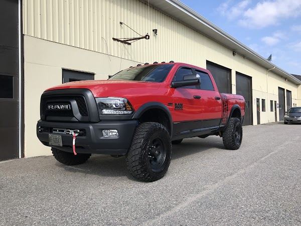 Alpha Detailing