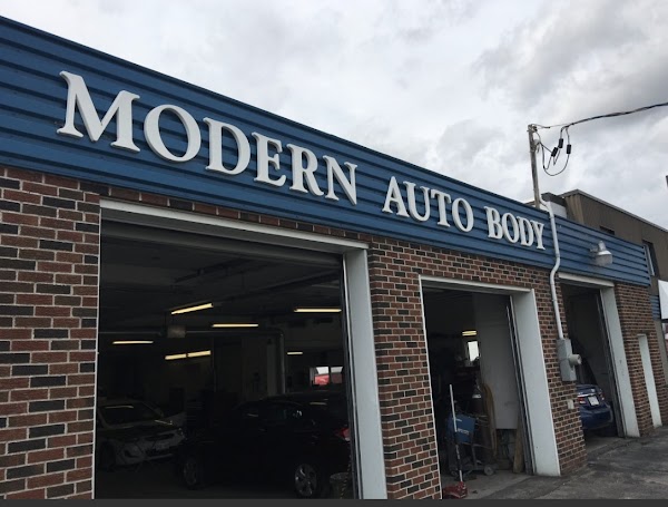 Modern Autobody