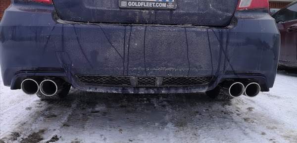 Security Muffler