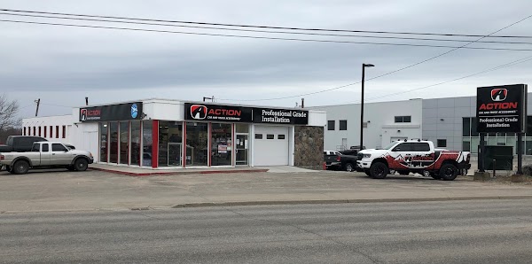 Action Car and Truck Accessories