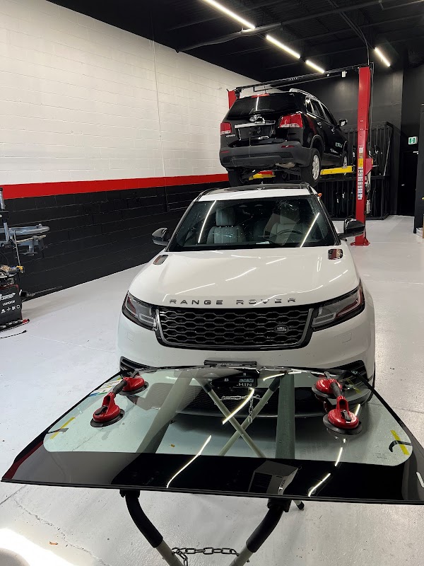 Auto Glass Tec Georgetown
