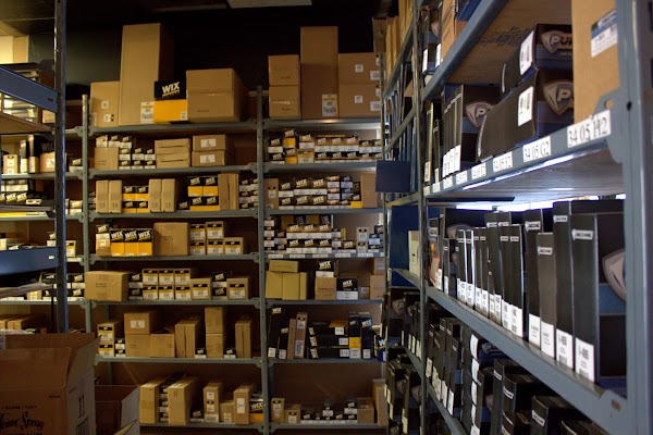 AMG Auto Parts (Georgetown)