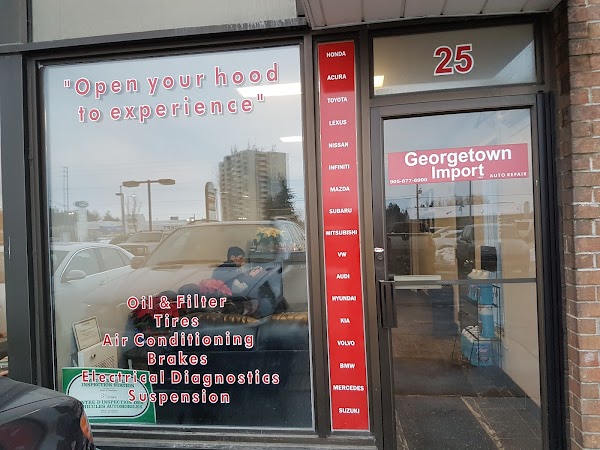 Georgetown Import Inc