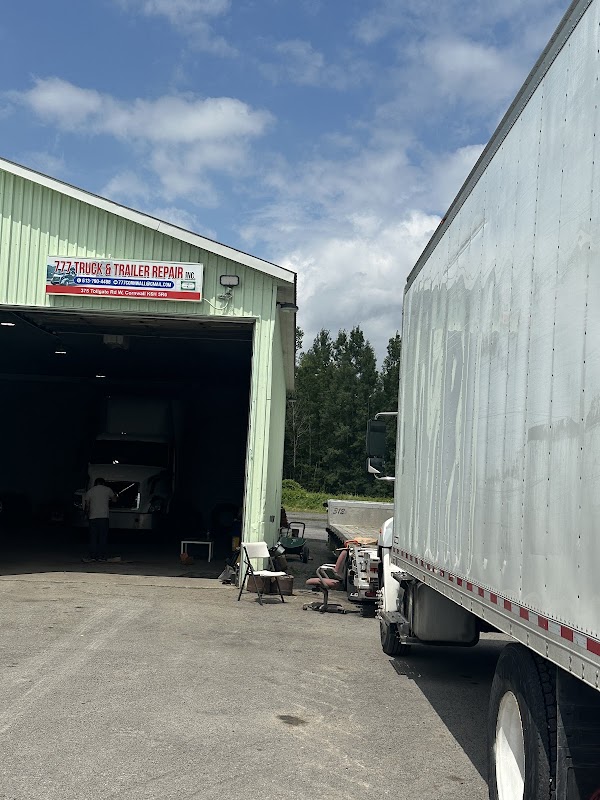 777 Truck & Trailer Repair Mobile & Shop Service