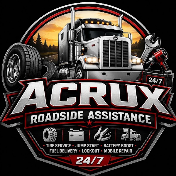 Acrux Truck Tire & Road Service