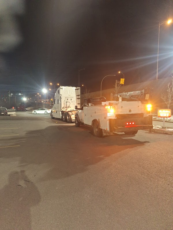 OnSite Diesel Repair (Road Service)