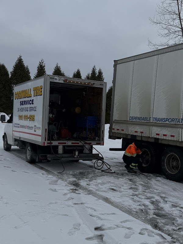 Cornwall Tire Service Ltd