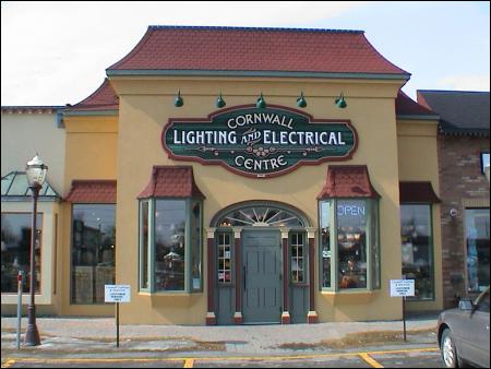 Cornwall Lighting & Home Decor