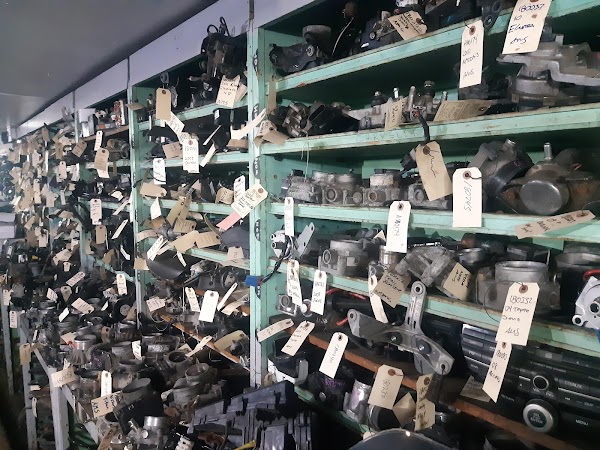 AMS Auto Parts